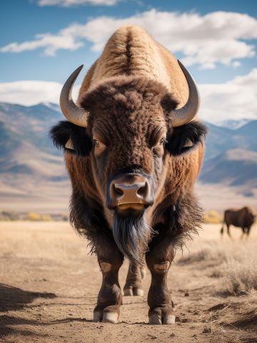 American Buffalo