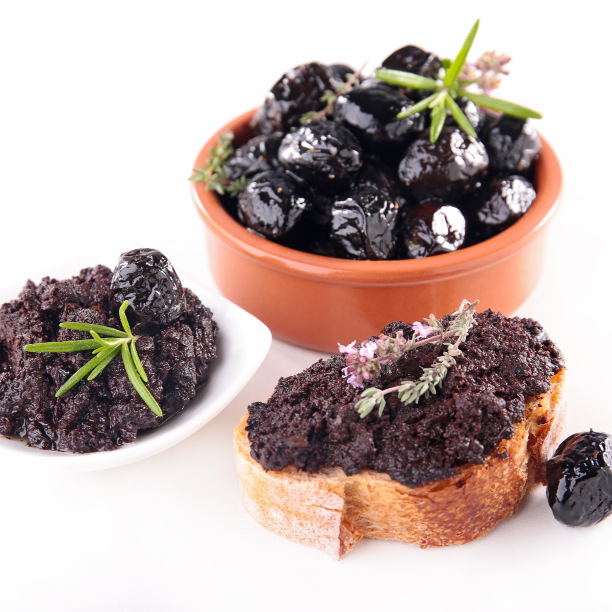 Black Olive Tapenade