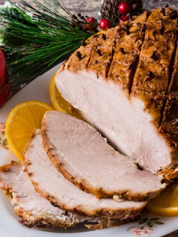 Christmas Ham