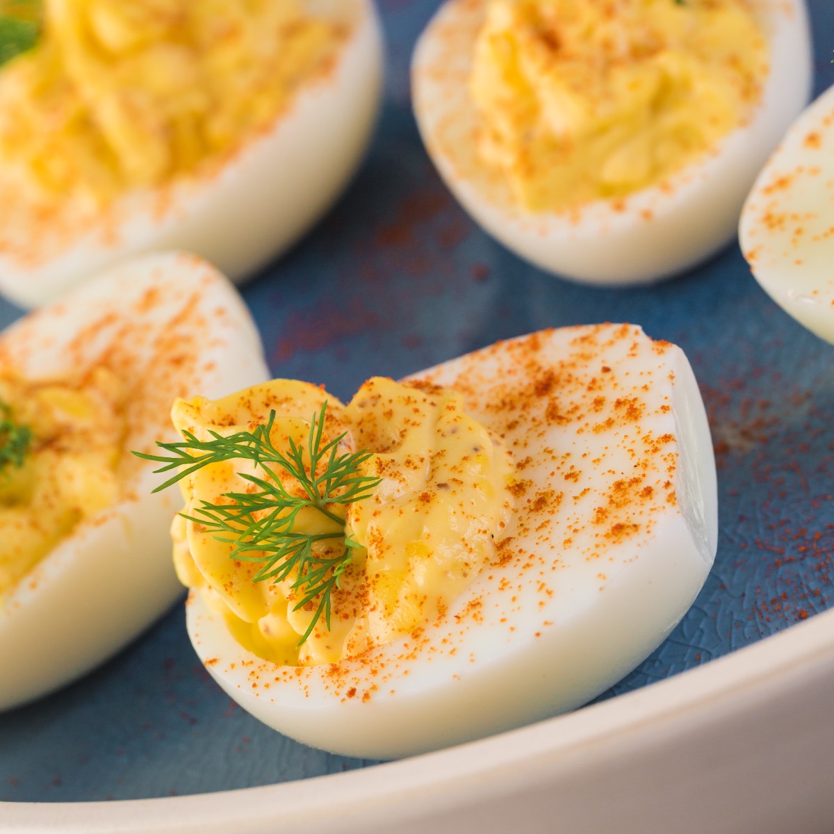 Deviled Eggs