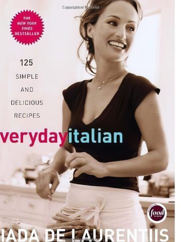 Everyday Italian Cookbook