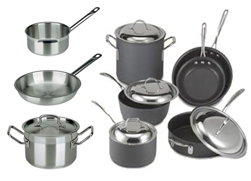 Essential Cookware