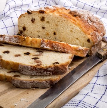 Irish Soda Bread Recipe