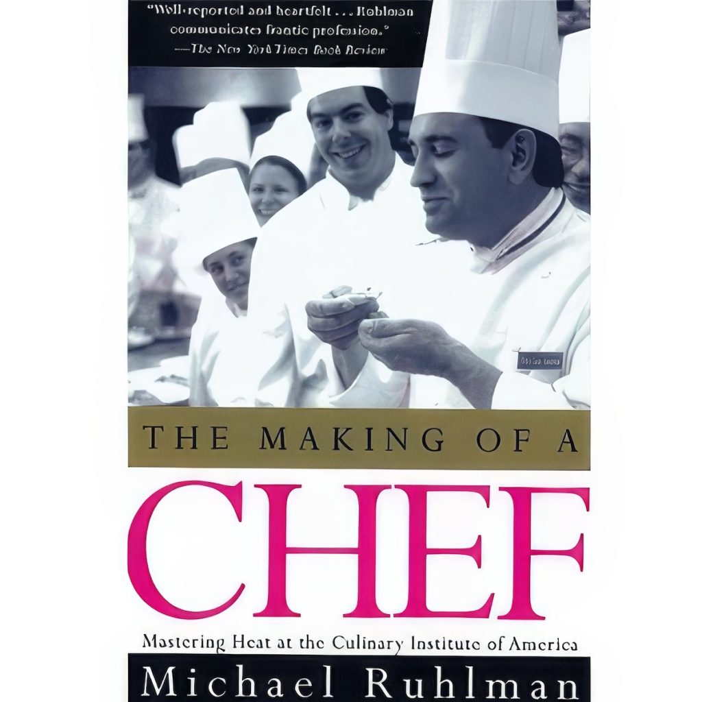 The Making of a Chef