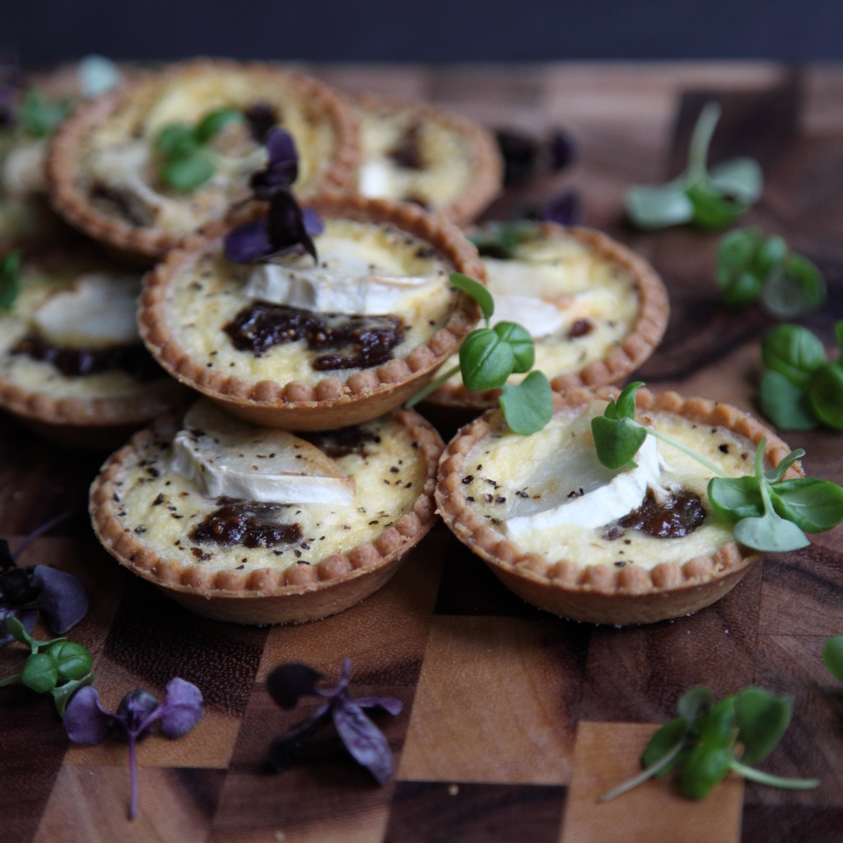 Mini Quiches