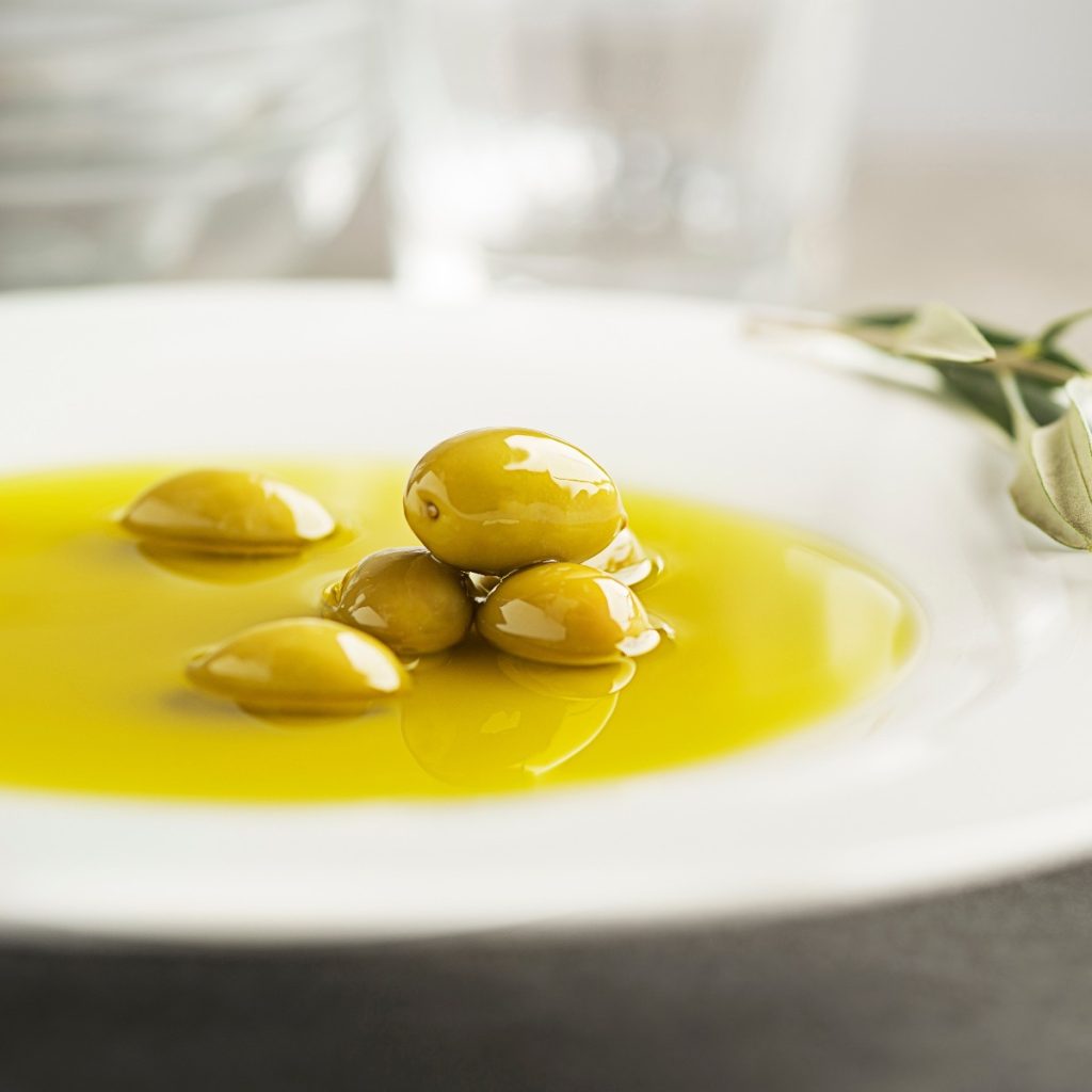 Fresh Pressed Olive Oil