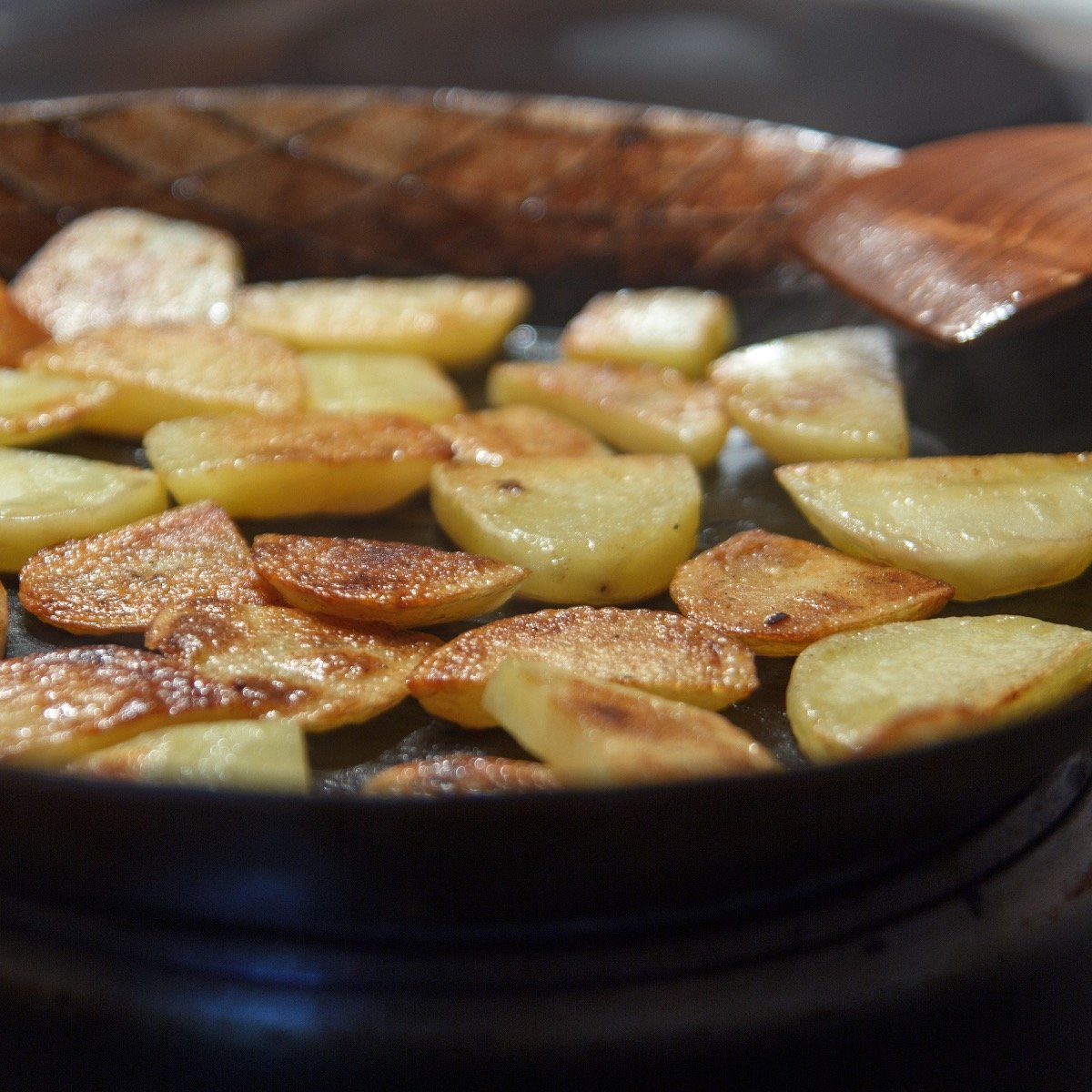 Pan Roasted Potatoes