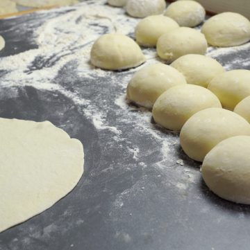 Pizza Dough Recipe