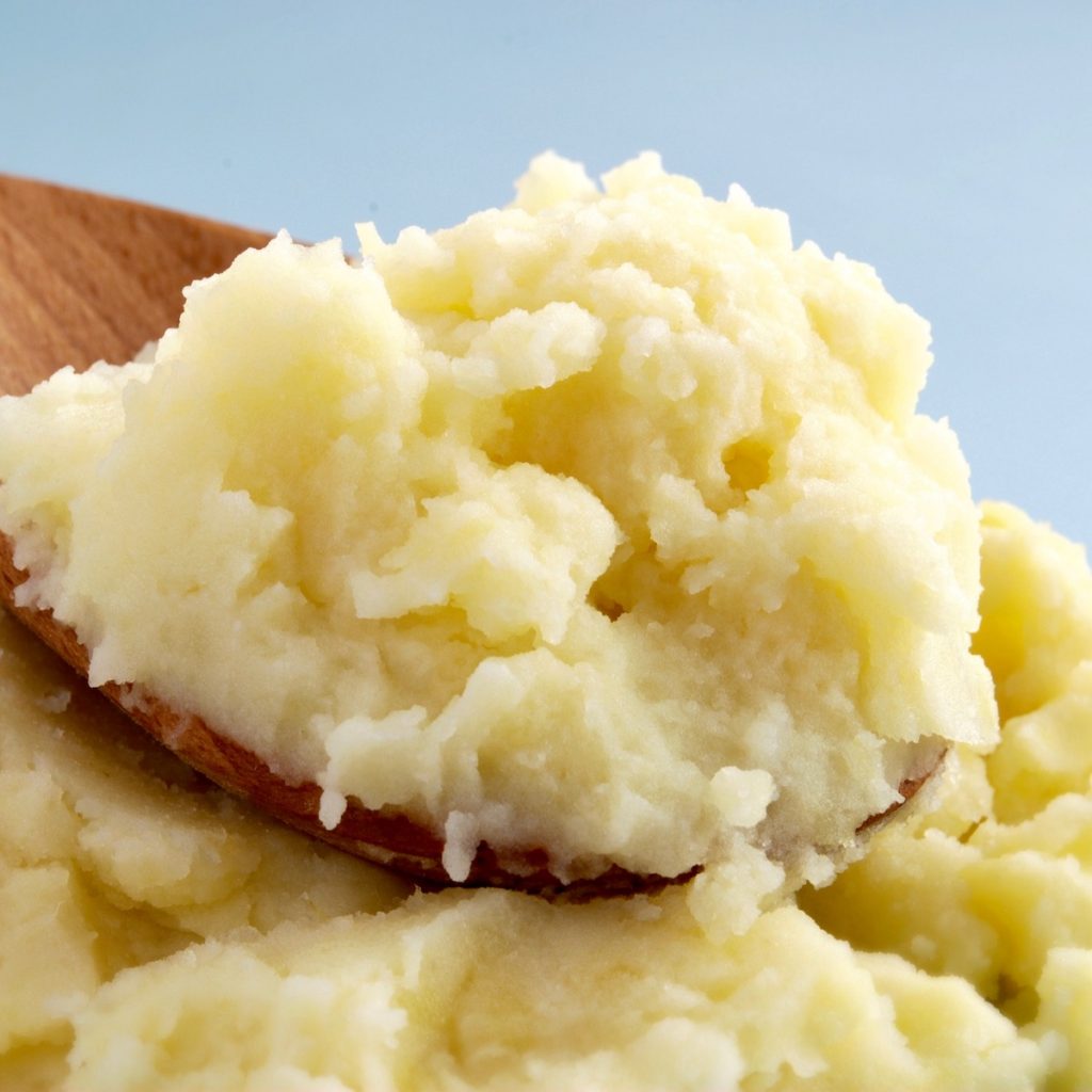 Best Mashed Potatoes Recipe