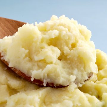 Best Mashed Potatoes Recipe