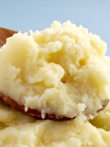 Best Mashed Potatoes Recipe