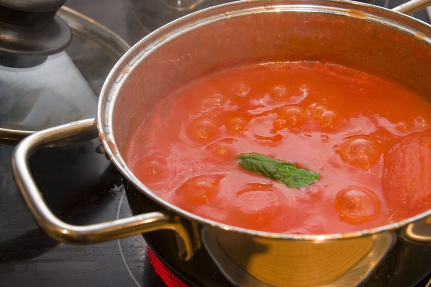 Basic Tomato Sauce