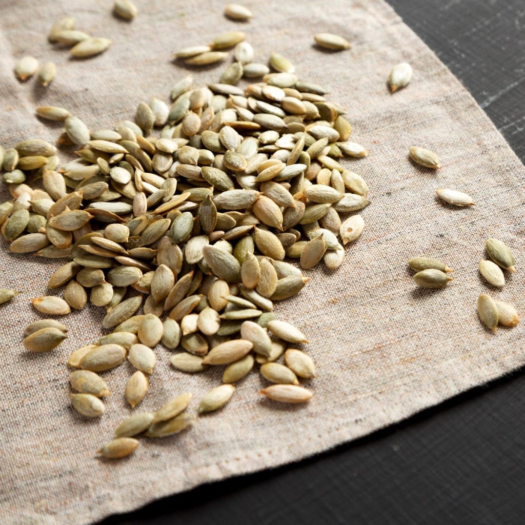 Roasted Pumpkin Seeds