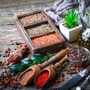 Spices and Herbs