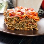 Spinach Lasagna Recipe