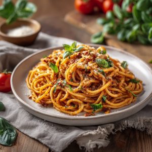 Sundried Tomato Sauce Recipe