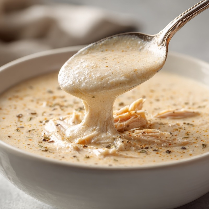 Cream of Chicken Soup Recipe