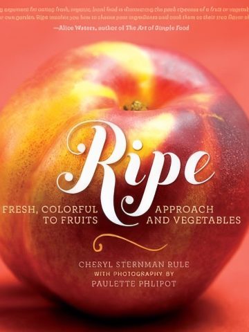 Ripe Cookbook