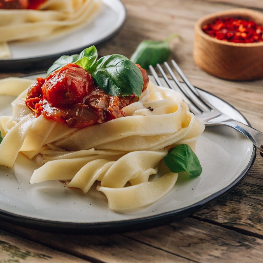 Tagliatelle Bolognese Recipe