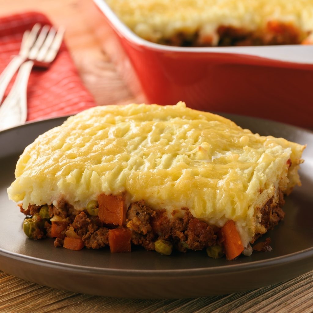 Shepherd's Pie Recipe