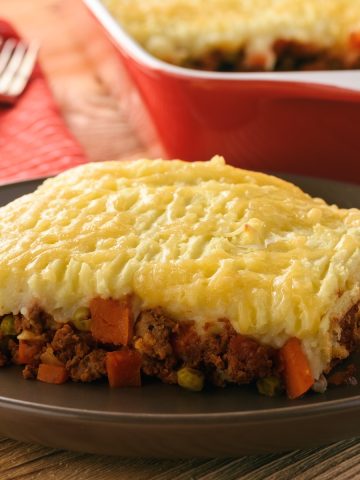 Shepherd's Pie Recipe