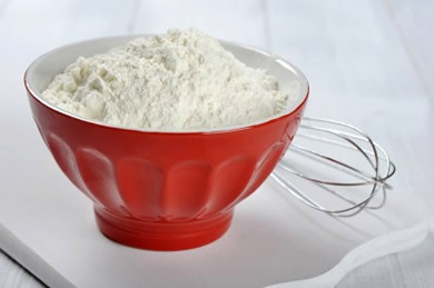 Bowl of Flour