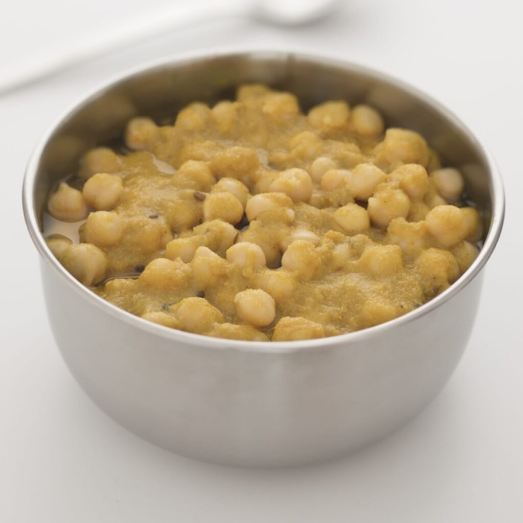 Chickpea Curry Recipe