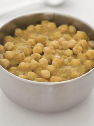 Chickpea Curry Recipe