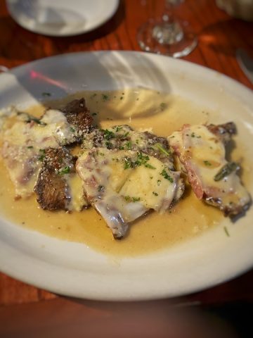 Veal Saltimbocca Recipe