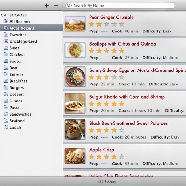 Meal Planning