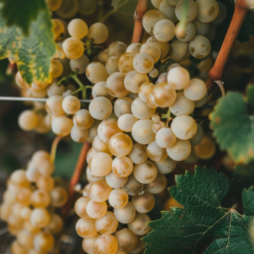 Grechetto Bianco Grapes