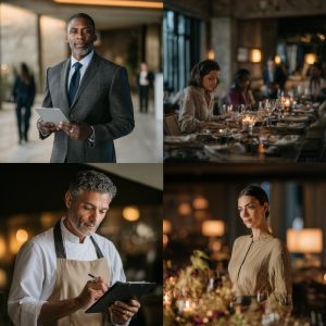 Hospitality Management Positions