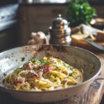 Pasta Carbonara Recipe