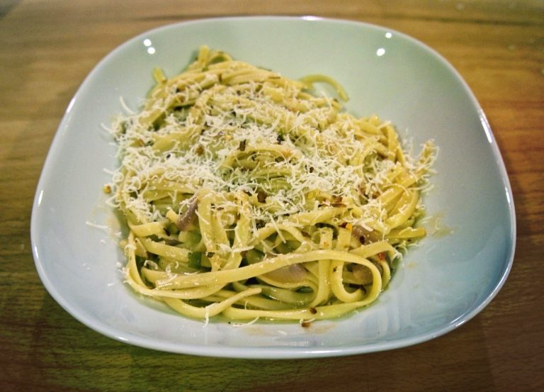 One Pot Pasta Recipe