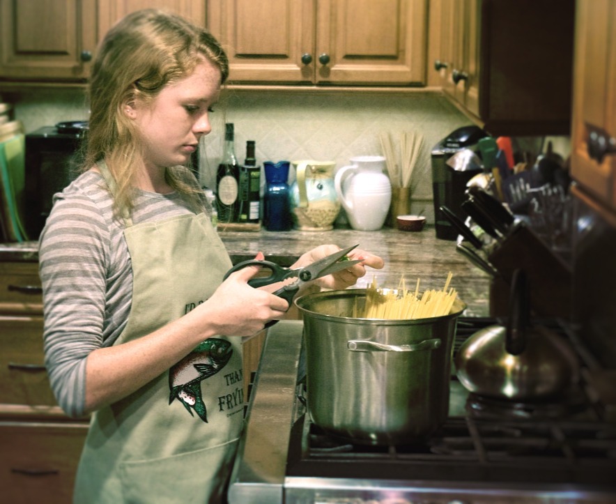 How to make a one pot pasta