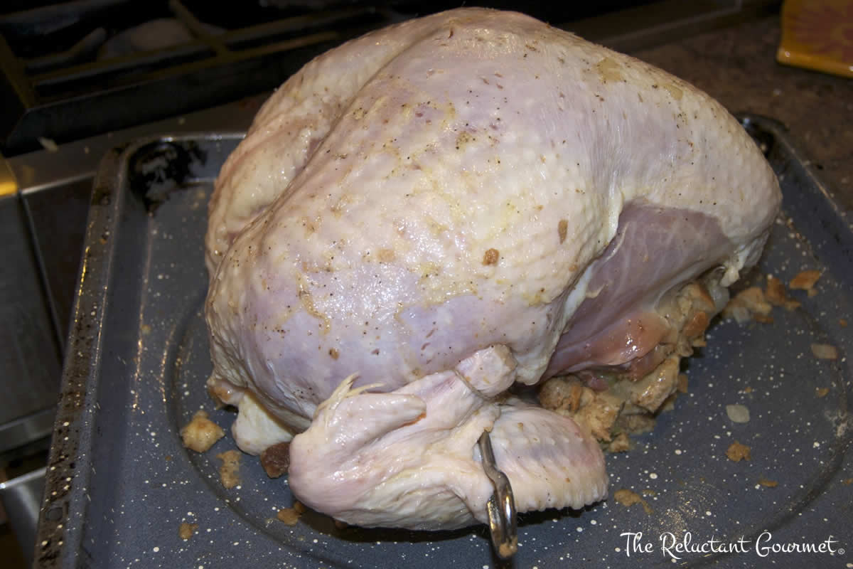 Turkey Stuffed Breast