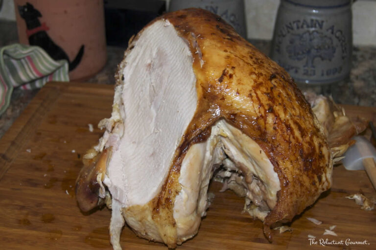 Turkey Breast Sliced