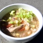 Chicken Posole Recipe