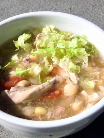 Chicken Posole Recipe