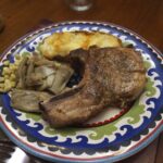 Braised Pork Chops