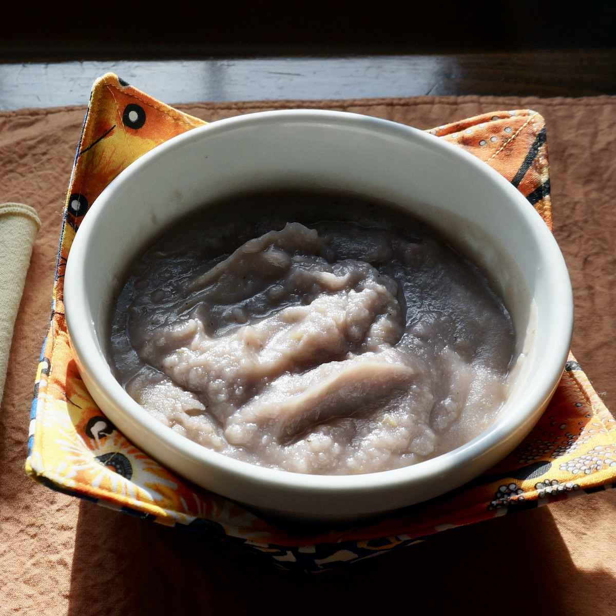 Peruvian Potato Leek Soup Recipe