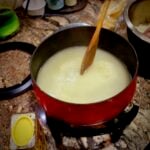 Cheese Fondue Recipe