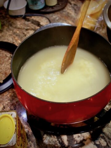 Cheese Fondue Recipe