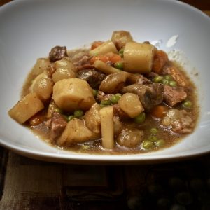 Crock Pot Lamb Stew Recipe