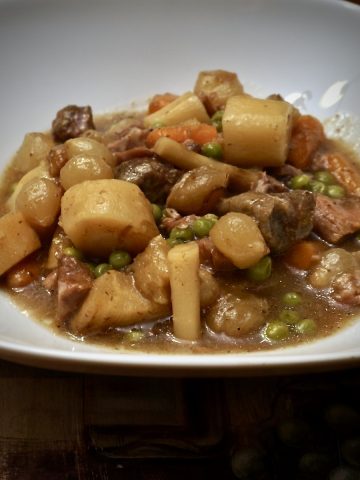 Crock Pot Lamb Stew Recipe