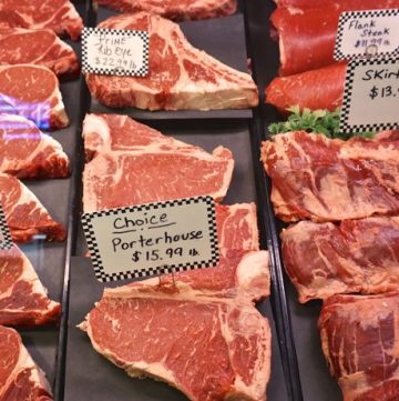 Steak Buying Tips