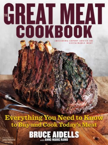 The Great Meat Cookbook