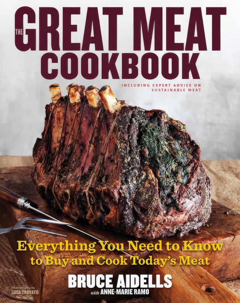 The Great Meat Cookbook