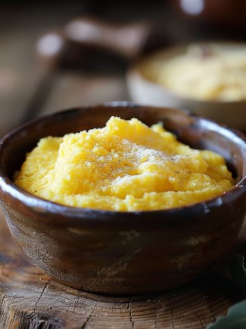 Polenta Recipe