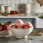 Strawberry Gelato Recipe